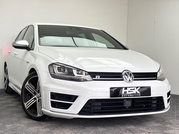 Volkswagen Golf 2.0 TSI BlueMotion Tech R DSG 4Motion Euro 6 (s/s) 5dr