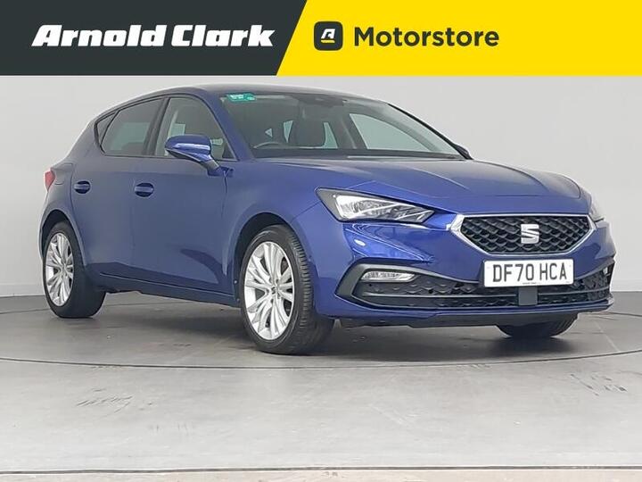 SEAT Leon 1.0 TSI EVO SE Dynamic Euro 6 (s/s) 5dr