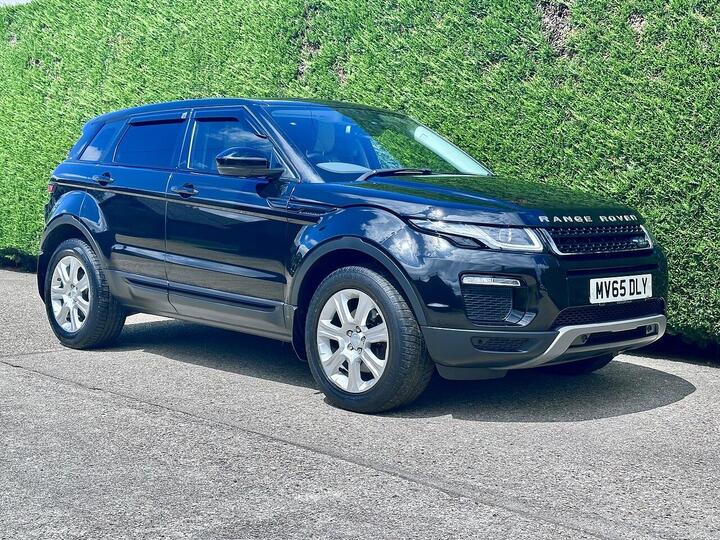 Land Rover Range Rover Evoque 2.0 TD4 SE Tech 4WD Euro 6 (s/s) 5dr