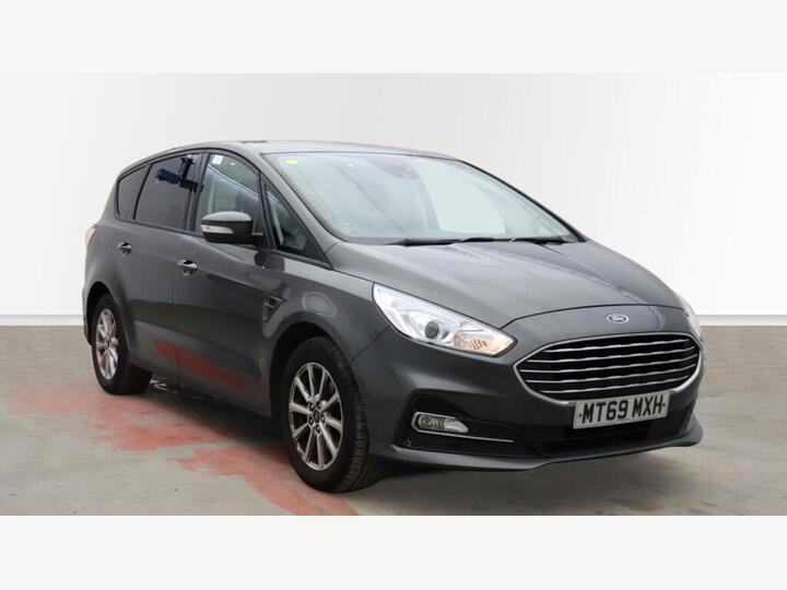 Ford S-Max 1.5T EcoBoost Zetec Euro 6 (s/s) 5dr