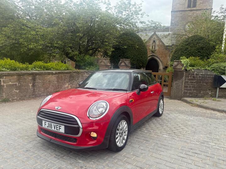 MINI Hatch 1.5 Cooper Euro 6 (s/s) 3dr