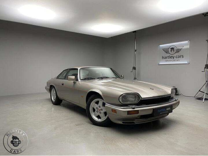 Jaguar XJS 4.0 2dr