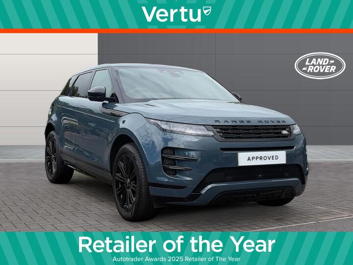 Land Rover Range Rover Evoque 2.0 D200 MHEV Autobiography Auto 4WD Euro 6 (s/s) 5dr