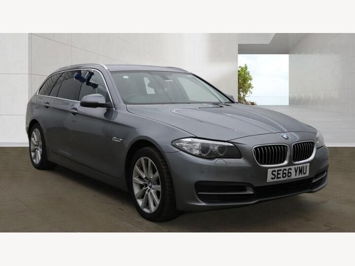 BMW 5 SERIES 2.0 520d SE Touring Auto Euro 6 (s/s) 5dr