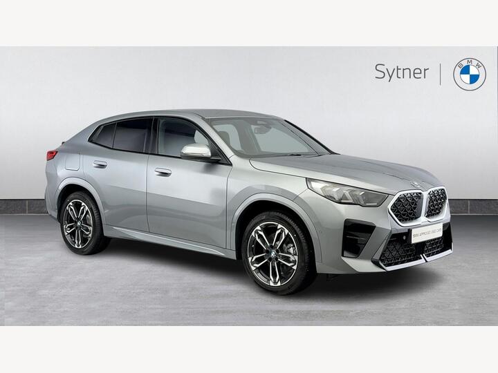 BMW X2 1.5 20i MHT M Sport DCT SDrive Euro 6 (s/s) 5dr