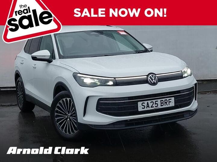 Volkswagen Tiguan 1.5 ETSI MHEV Match DSG Euro 6 (s/s) 5dr