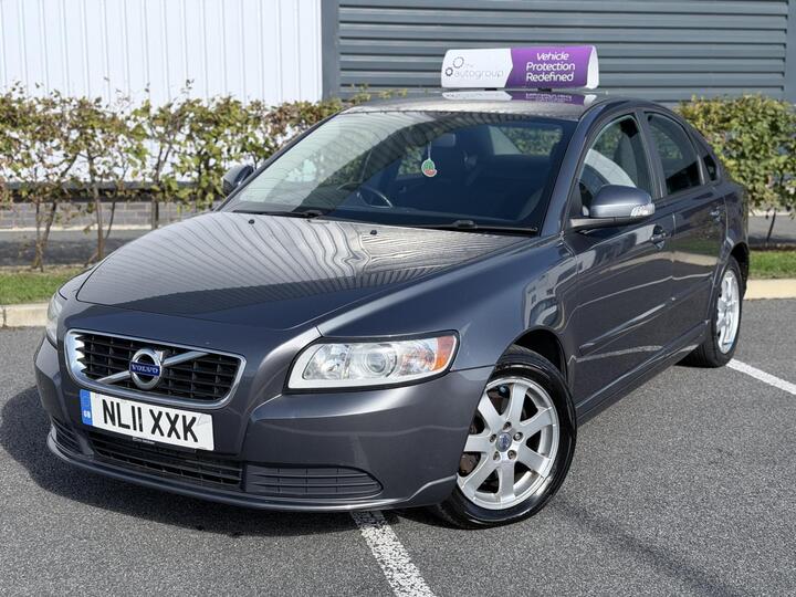 Volvo S40 1.6 D2 ES Euro 5 4dr
