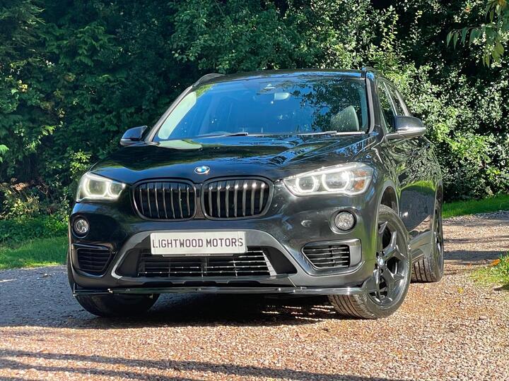 BMW X1 2.0 18d XLine Auto XDrive Euro 6 (s/s) 5dr