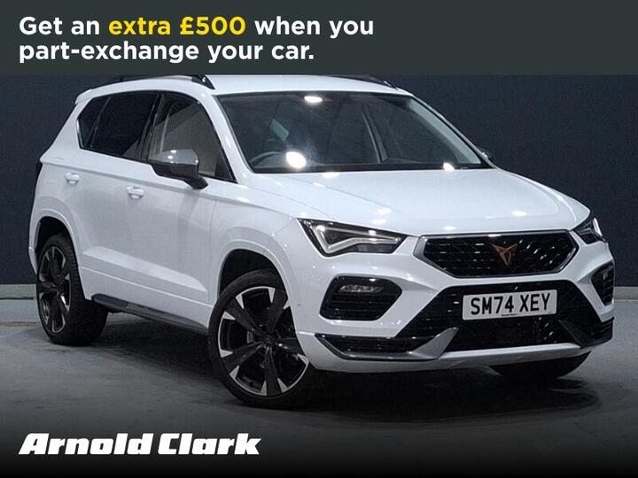 CUPRA Ateca 1.5 EcoTSI V2 DSG Euro 6 (s/s) 5dr