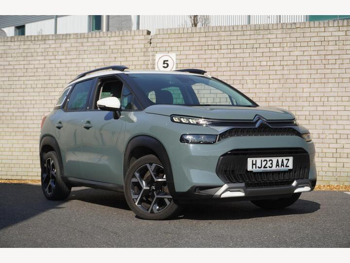 Citroen C3 AIRCROSS 1.2 PureTech Shine Plus Euro 6 (s/s) 5dr