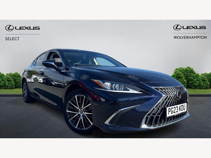 Lexus ES 2.5 300h E-CVT Euro 6 (s/s) 4dr
