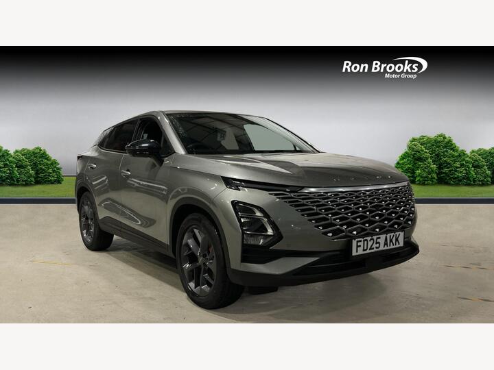 Omoda 5 1.6 TGDI Noble DCT Euro 6 (s/s) 5dr