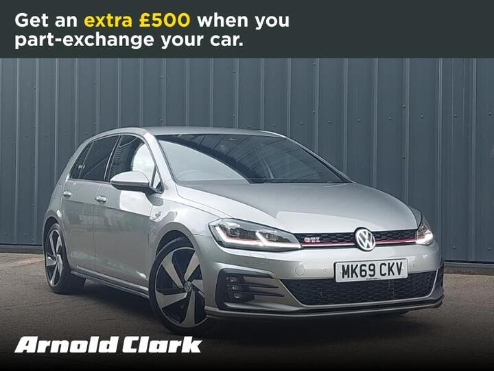 Volkswagen Golf 2.0 TSI GTI Performance DSG Euro 6 (s/s) 5dr