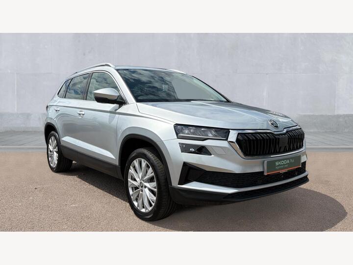 Skoda Karoq 1.5 TSI ACT SE L Edition DSG Euro 6 (s/s) 5dr