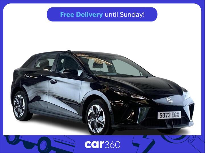 MG MG4 51kWh SE Auto 5dr