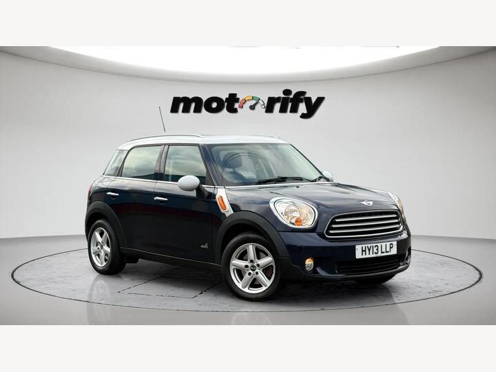 MINI Countryman 2.0 Cooper D Auto ALL4 Euro 5 5dr