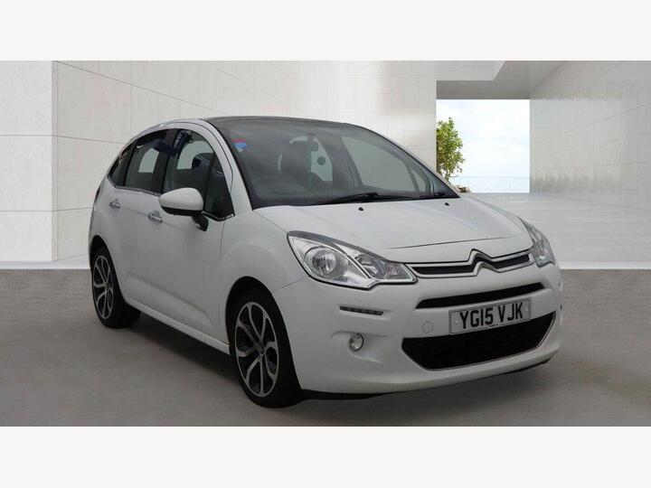 Citroen C3 1.2 PureTech Selection Euro 6 5dr