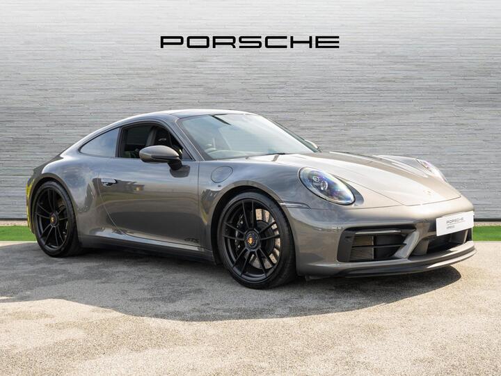 Porsche 911 3.0T 992 Carrera 4 GTS PDK 4WD Euro 6 (s/s) 2dr