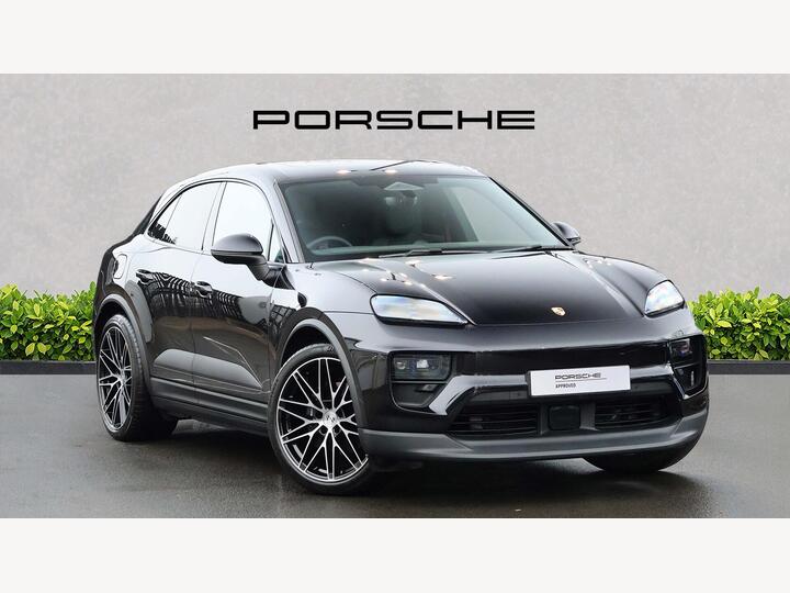 Porsche MACAN 100kWh Auto 5dr