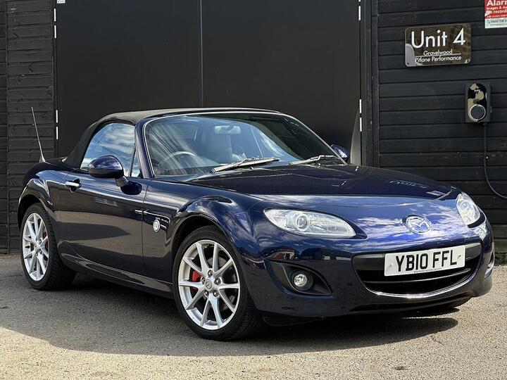 Mazda MX-5 2.0i Powershift Euro 4 2dr