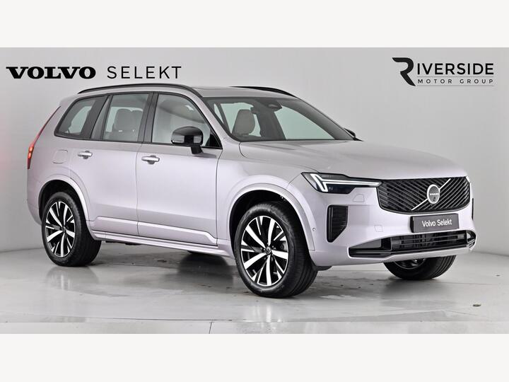 Volvo XC90 2.0 B5 MHEV Plus Auto 4WD Euro 6 (s/s) 5dr