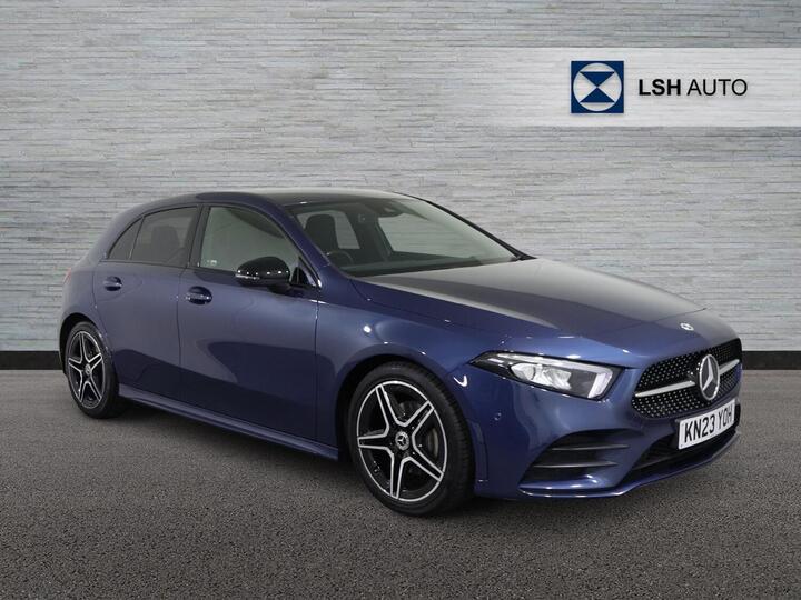 Mercedes-Benz A Class 1.3 A200 AMG Line (Executive) 7G-DCT Euro 6 (s/s) 5dr