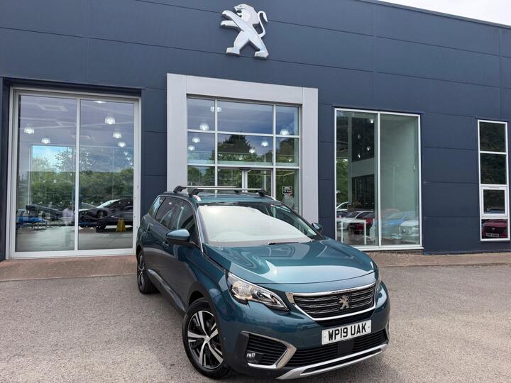 Peugeot 5008 1.5 BlueHDi Allure EAT Euro 6 (s/s) 5dr