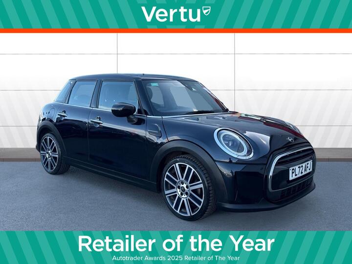 MINI Hatch 1.5 Cooper Exclusive Steptronic Euro 6 (s/s) 5dr