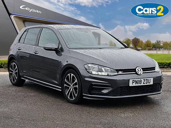 Volkswagen Golf 1.5 TSI EVO R-Line Euro 6 (s/s) 5dr