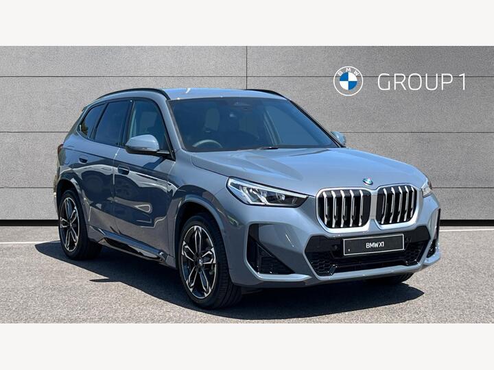 BMW X1 1.5 20i MHT M Sport DCT SDrive Euro 6 (s/s) 5dr