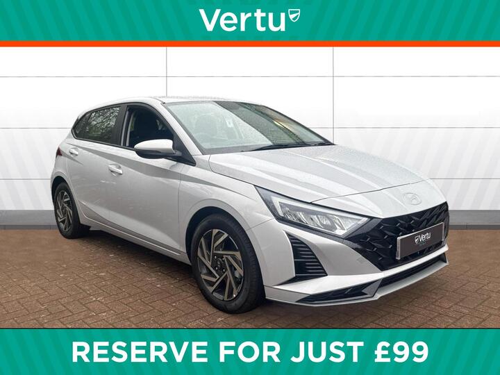 Hyundai I20 1.0 T-GDi Advance DCT Euro 6 (s/s) 5dr Hyundai I20 1.0 T-GDi Advance DCT Euro 6 (s/s) 5dr