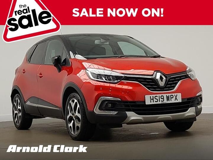 Renault Captur 1.5 DCi ENERGY GT Line Euro 6 (s/s) 5dr