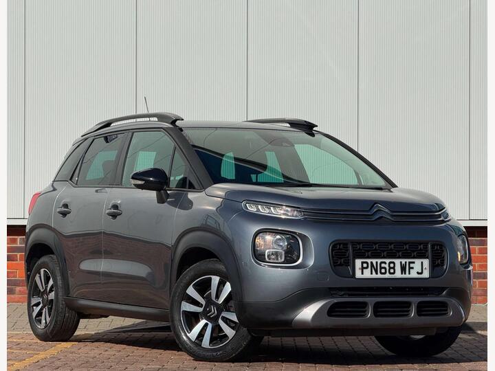 Citroen C3 Aircross 1.2 PureTech Feel EAT6 Euro 6 (s/s) 5dr