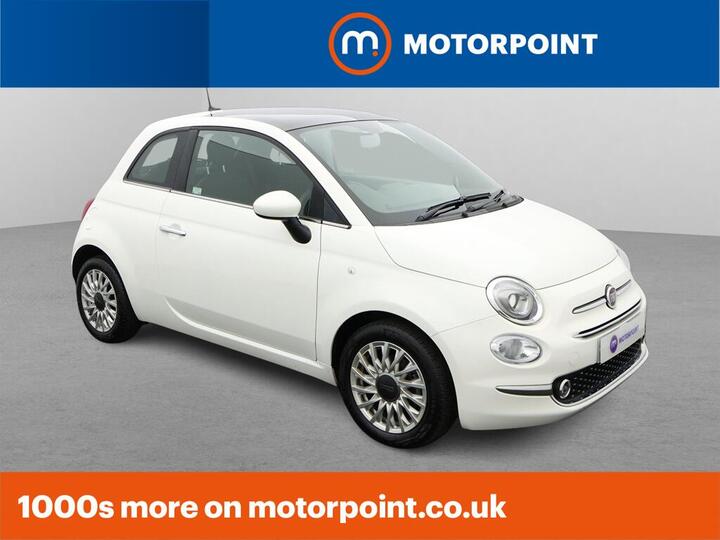 Fiat 500 1.0 MHEV Euro 6 (s/s) 3dr
