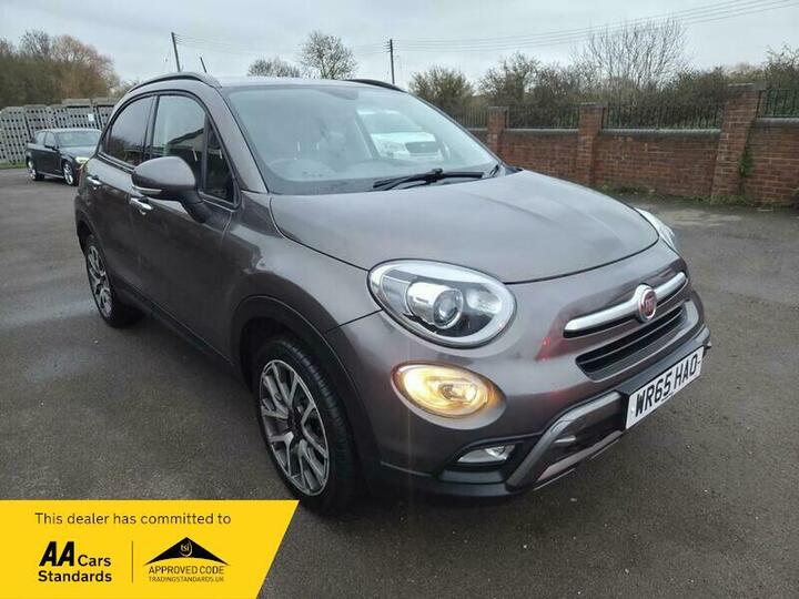 Fiat 500X 1.6 MultiJetII Cross Plus Euro 6 (s/s) 5dr
