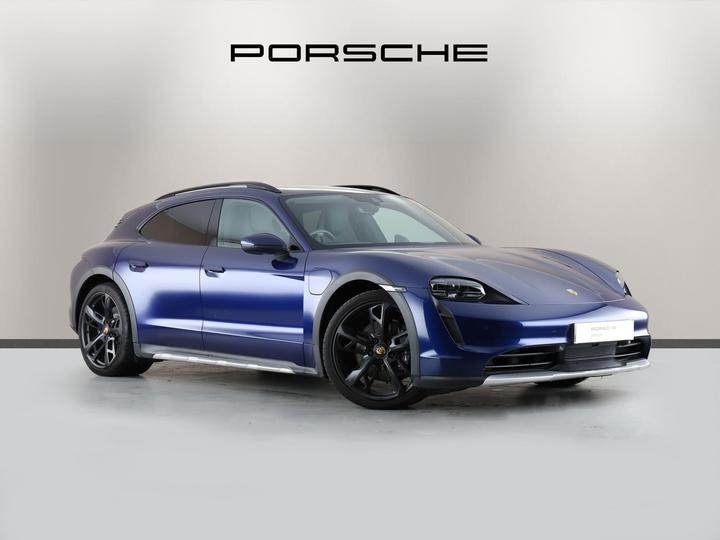 Porsche Taycan Performance Plus 93.4kWh 4 Cross Turismo Auto 4WD 5dr