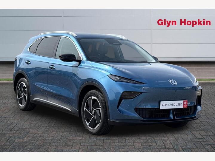 MG Mgs5 64kWh Trophy Long Range Auto 5dr
