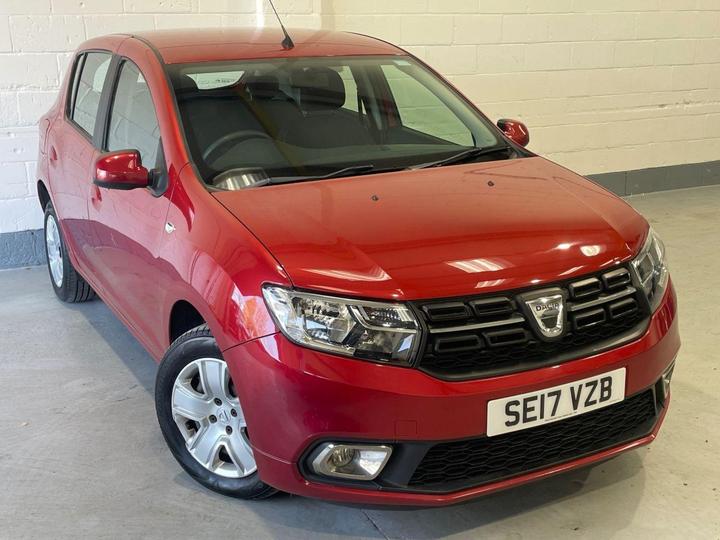 Dacia SANDERO 0.9 TCe Laureate Euro 6 (s/s) 5dr