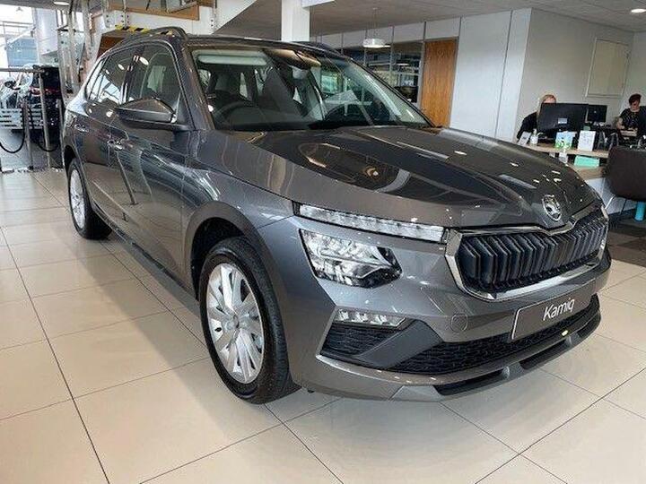Skoda Kamiq 1.0 TSI SE Edition Euro 6 (s/s) 5dr