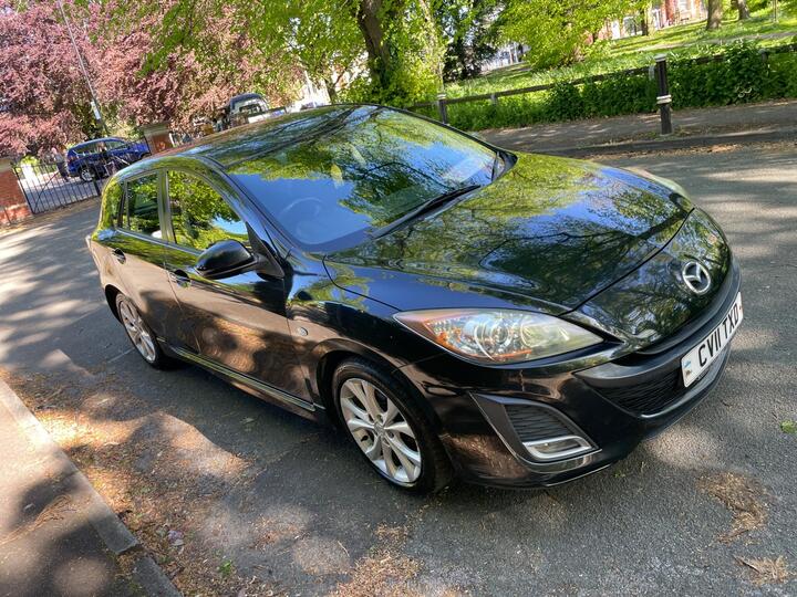 Mazda Mazda3 1.6 Takuya Euro 5 5dr