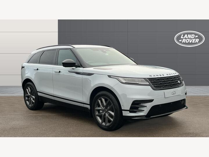 Land Rover Range Rover Velar 2.0 D200 MHEV Dynamic SE Auto 4WD Euro 6 (s/s) 5dr