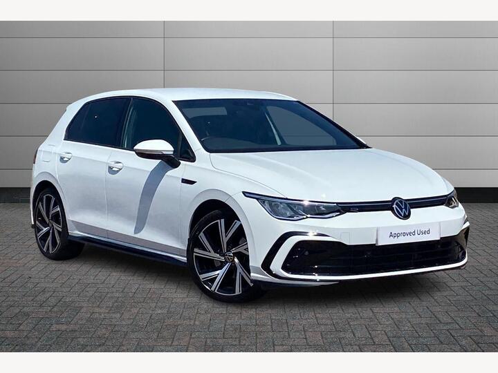 Volkswagen Golf 1.5 TSI R-Line Euro 6 (s/s) 5dr