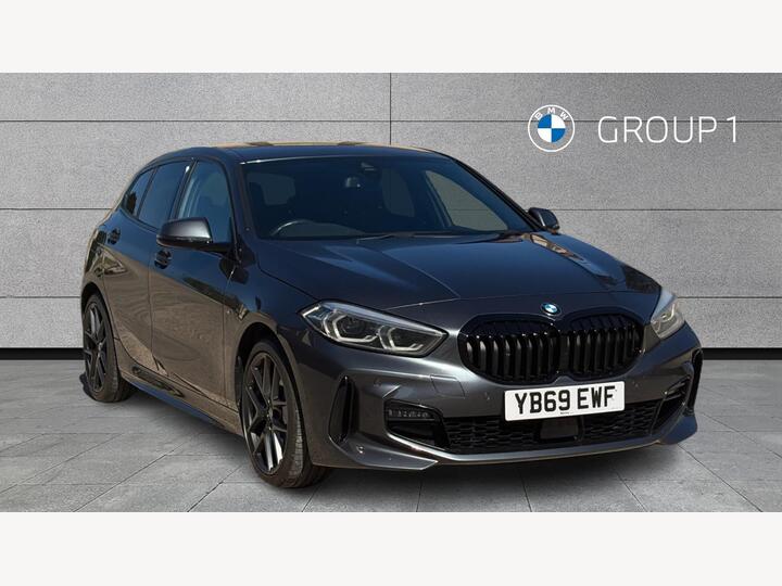 BMW 1 Series 2.0 118d M Sport Auto Euro 6 (s/s) 5dr