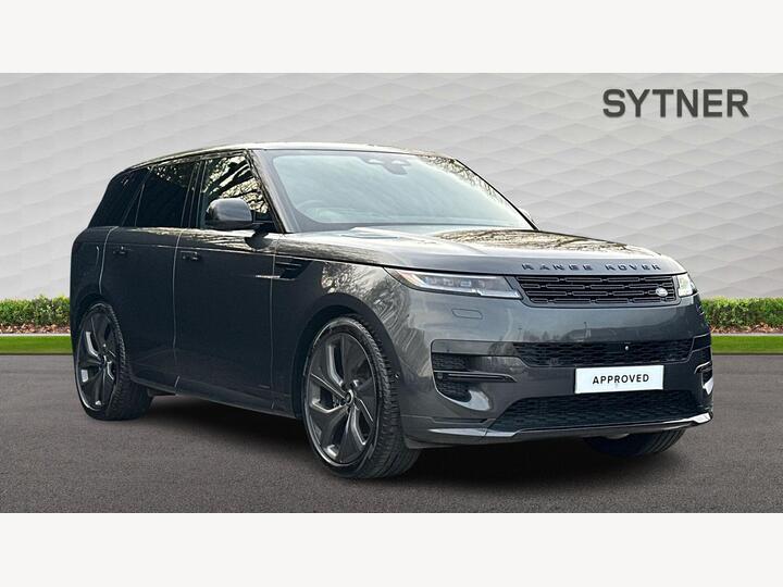 Land Rover RANGE ROVER SPORT 3.0 D300 MHEV Autobiography Auto 4WD Euro 6 (s/s) 5dr