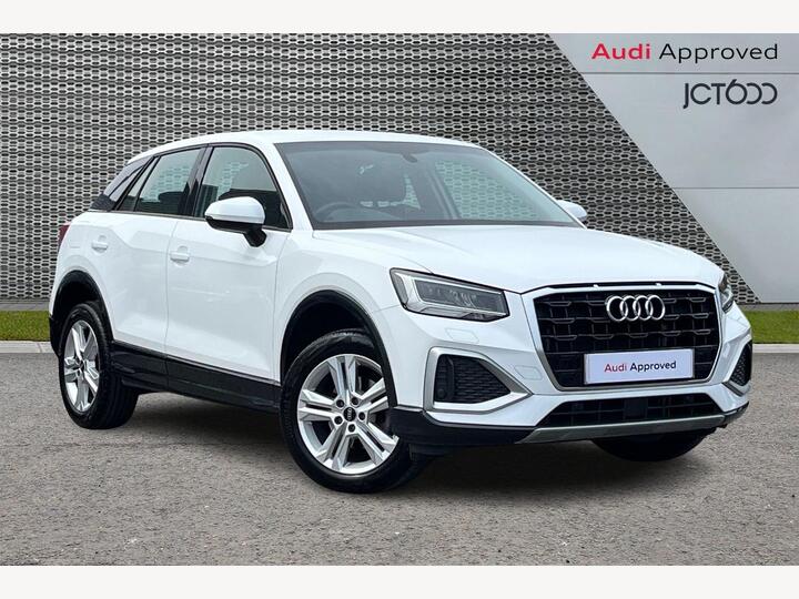 Audi Q2 1.0 TFSI 30 Sport Euro 6 (s/s) 5dr