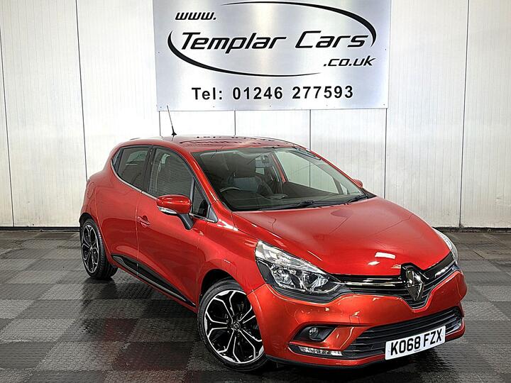 Renault Clio 0.9 TCe Iconic Euro 6 (s/s) 5dr