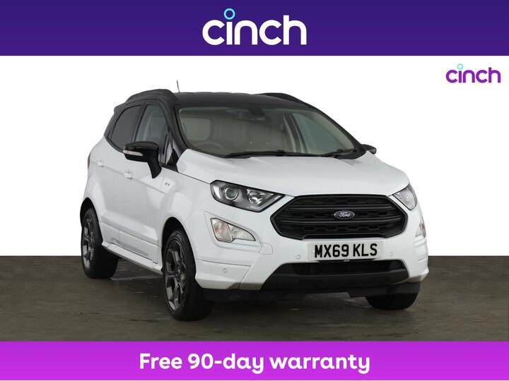 Ford EcoSport 1.0T EcoBoost ST-Line Euro 6 (s/s) 5dr