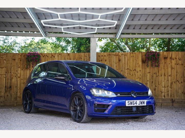 Volkswagen GOLF 2.0 TSI BlueMotion Tech R 4Motion Euro 6 (s/s) 3dr