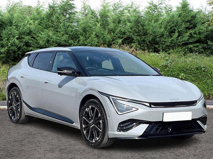 Kia EV6 84kWh GT-Line S Auto 5dr