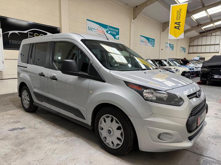 Ford Tourneo Connect 1.5 TDCi Zetec Euro 6 5dr